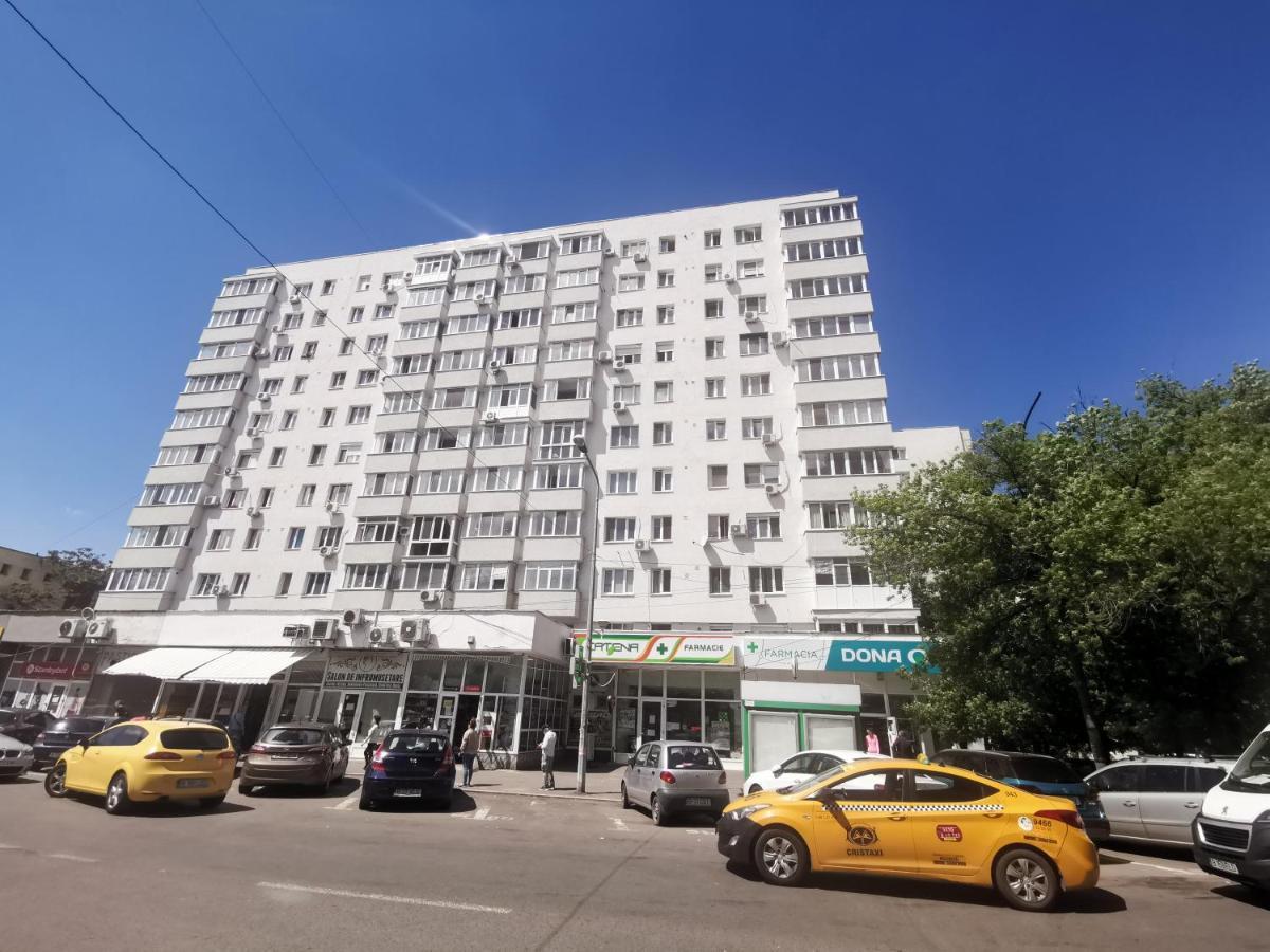 Apartamento Sunset Bucarest Exterior foto
