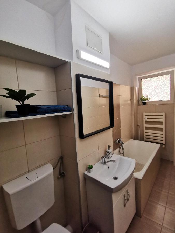 Apartamento Sunset Bucarest Exterior foto