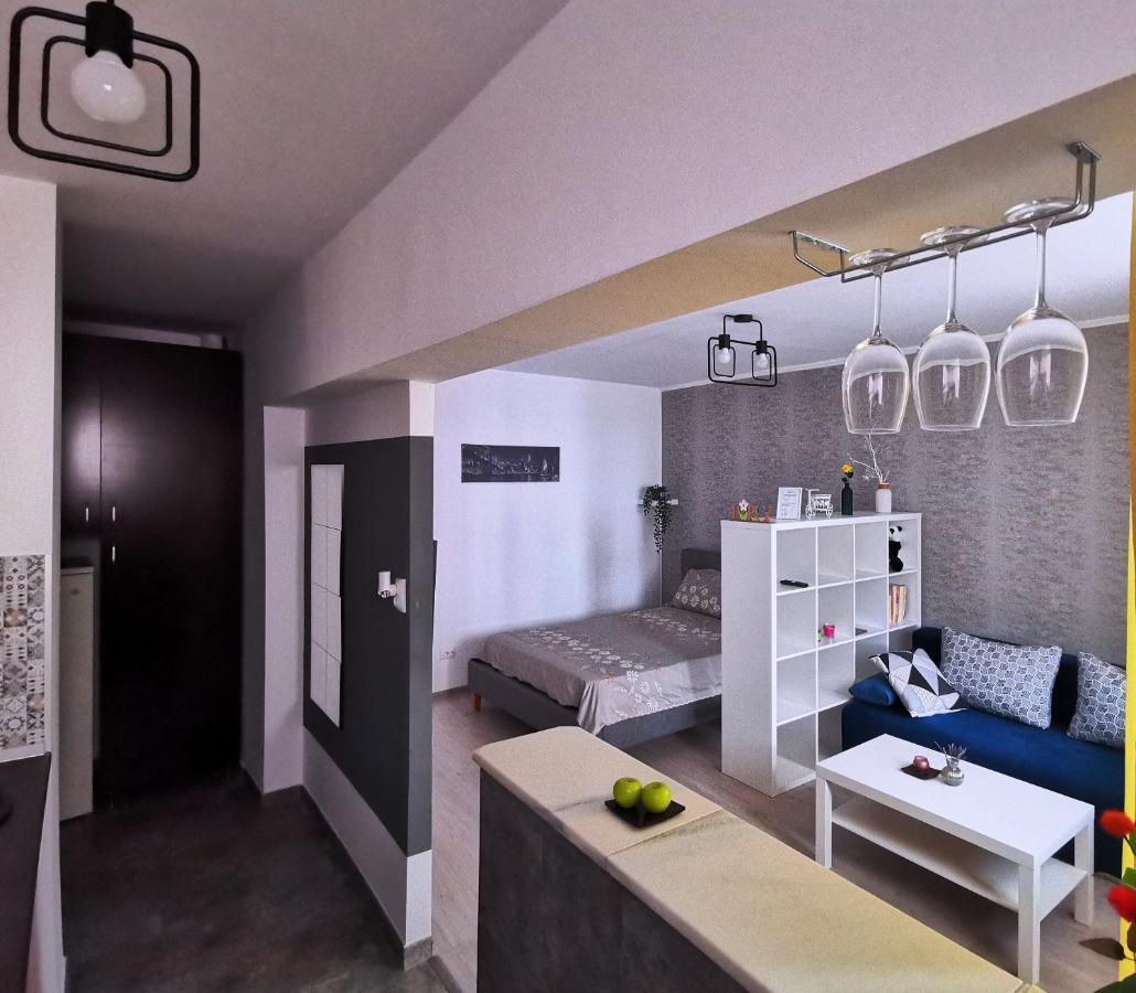 Apartamento Sunset Bucarest Exterior foto