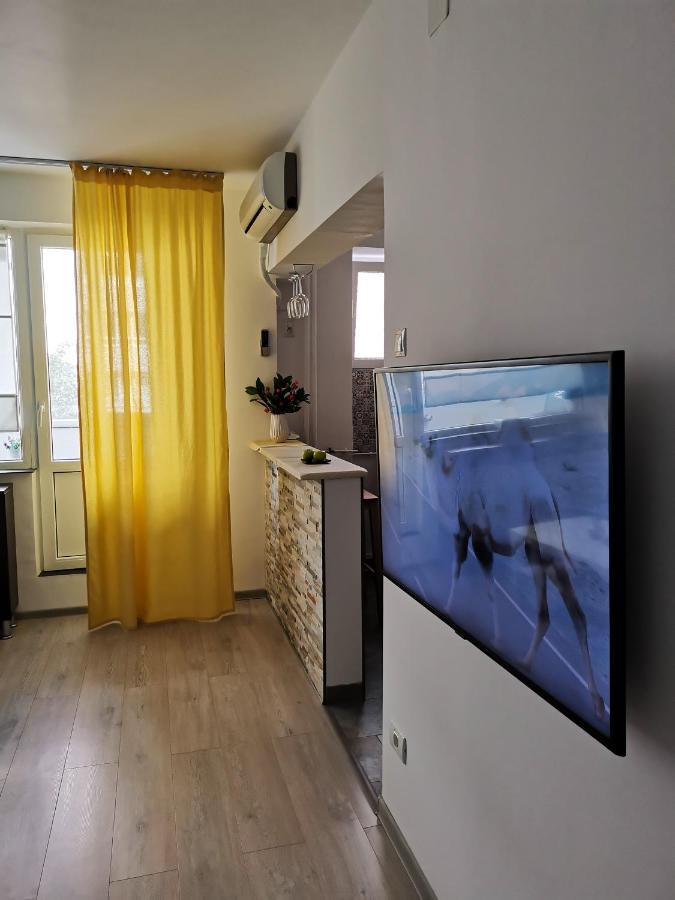 Apartamento Sunset Bucarest Exterior foto