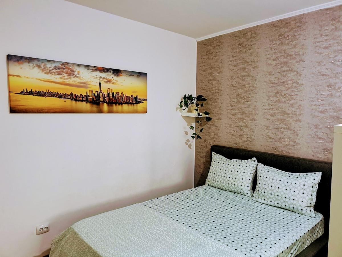 Apartamento Sunset Bucarest Exterior foto